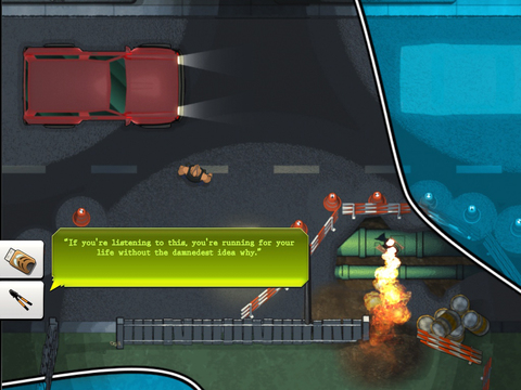 Скриншот из игры Future Sense - 10