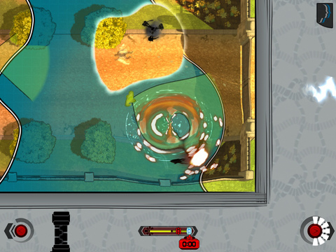 Скриншот из игры Future Sense - 6