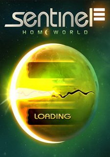 Обложка игры Sentinel 3: Homeworld