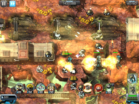 Скриншот из игры Sentinel 3: Homeworld - 24