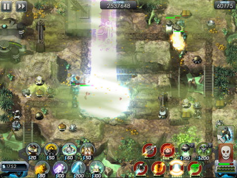 Скриншот из игры Sentinel 3: Homeworld - 30