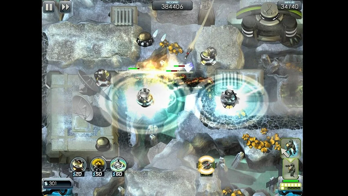 Скриншот из игры Sentinel 3: Homeworld - 23