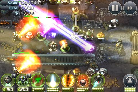 Скриншот из игры Sentinel 3: Homeworld - 6