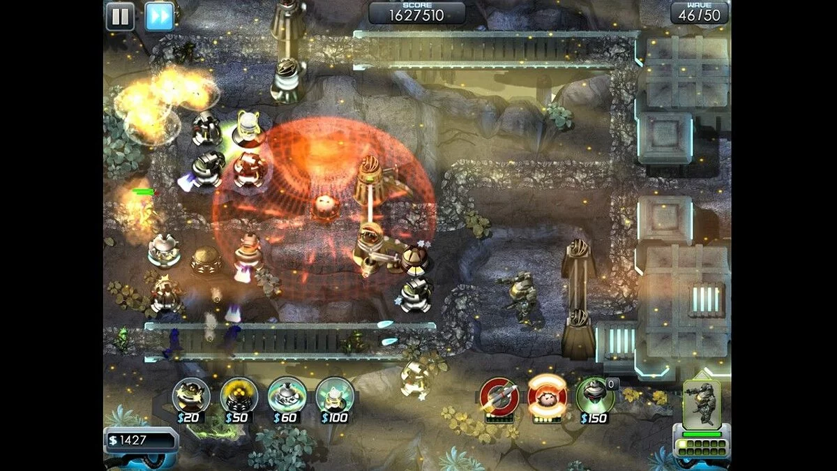 Скриншот из игры Sentinel 3: Homeworld - 4