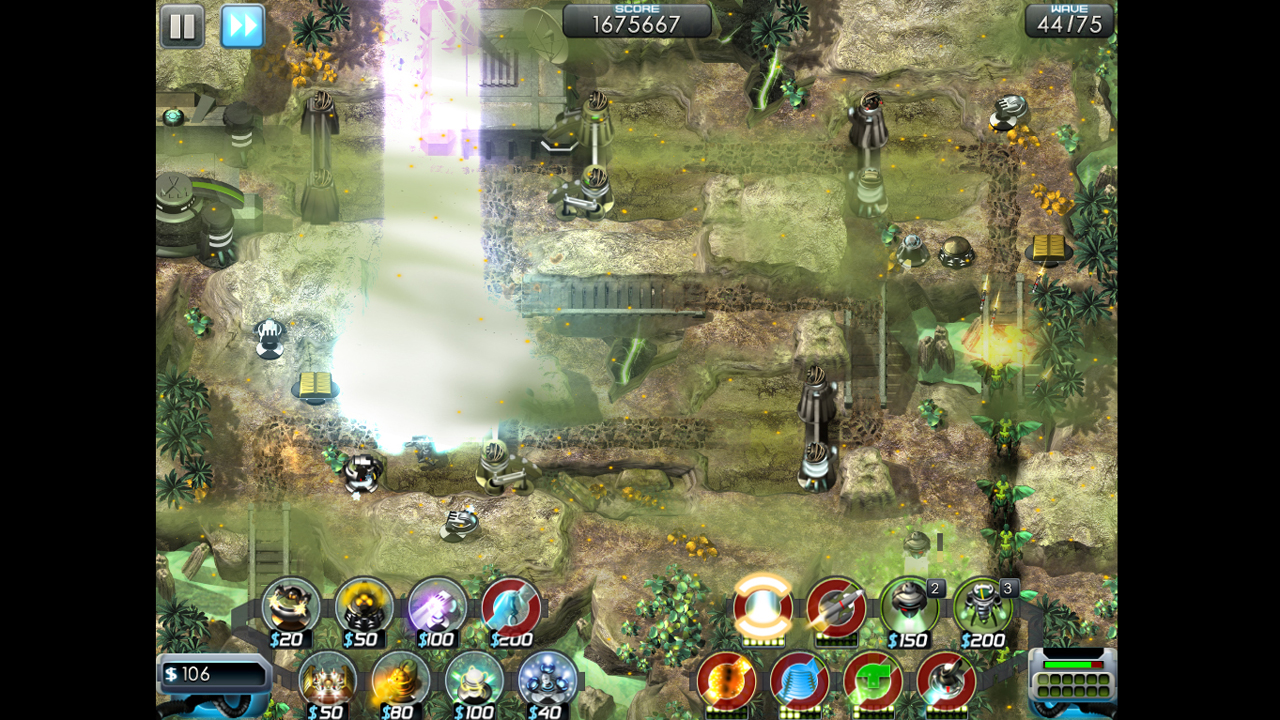 Скриншот из игры Sentinel 3: Homeworld - 31