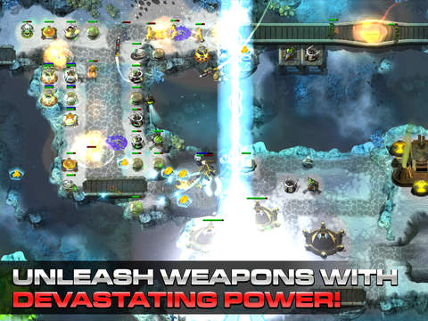 Скриншот из игры Sentinel 4: Dark Star - 22