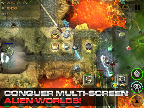 Скриншот из игры Sentinel 4: Dark Star - 21