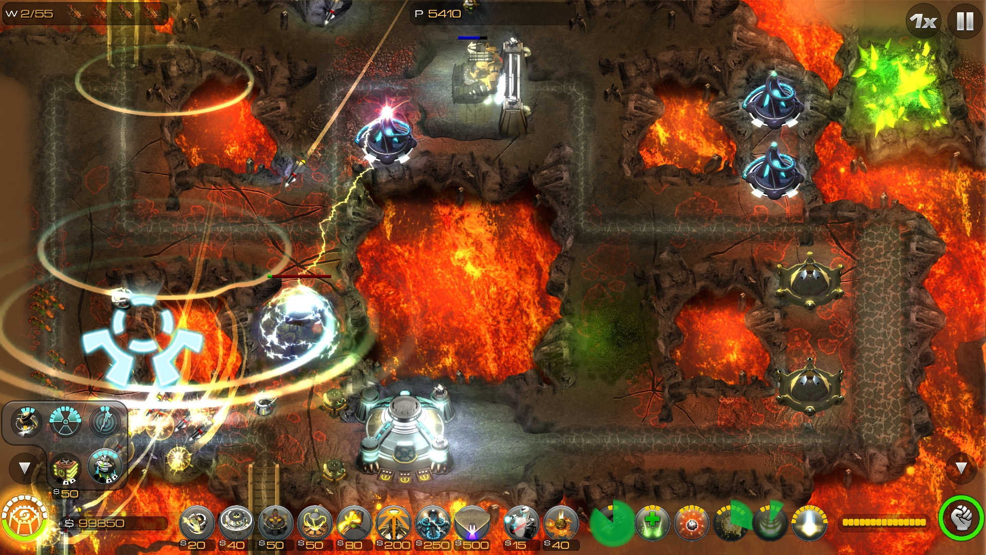 Скриншот из игры Sentinel 4: Dark Star - 31