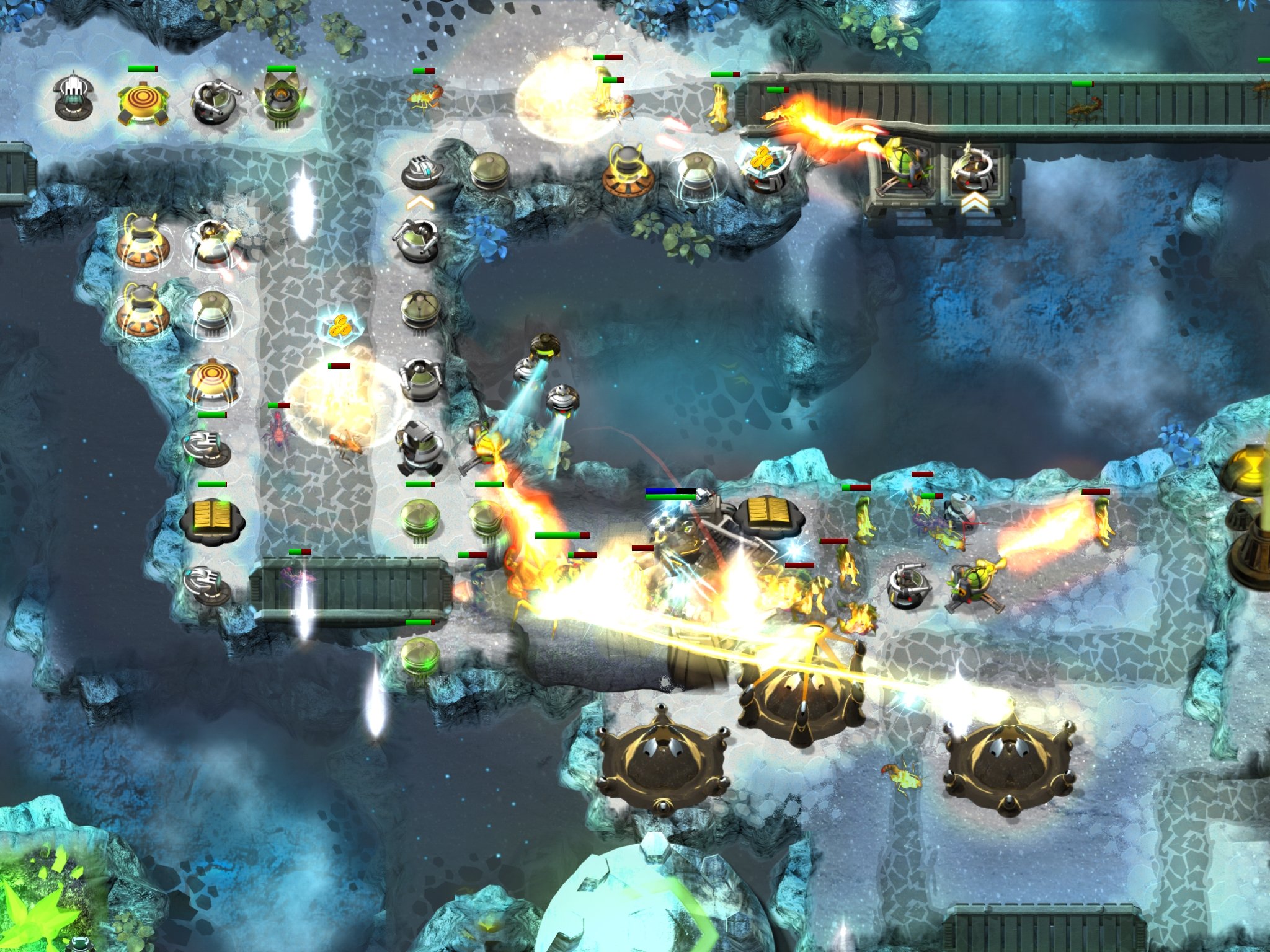 Скриншот из игры Sentinel 4: Dark Star - 11