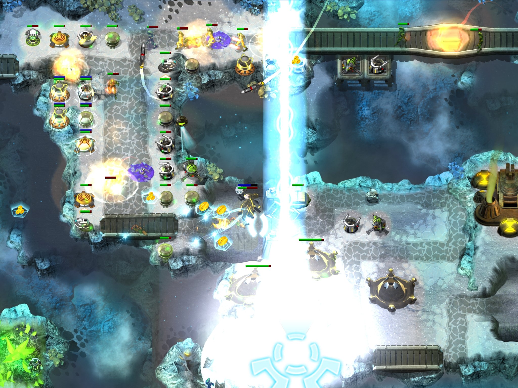 Скриншот из игры Sentinel 4: Dark Star - 18