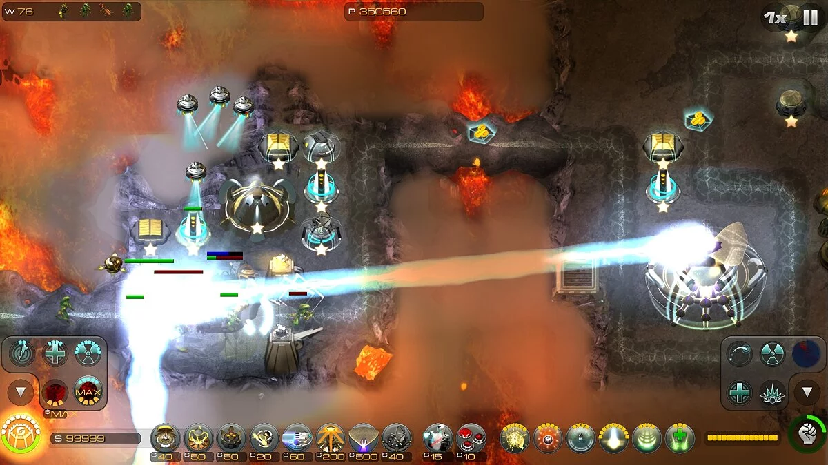 Скриншот из игры Sentinel 4: Dark Star - 7