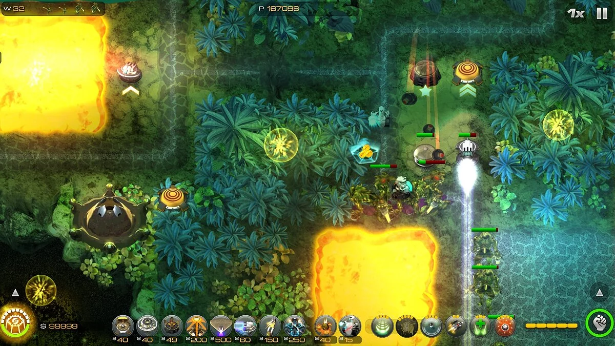 Скриншот из игры Sentinel 4: Dark Star - 13