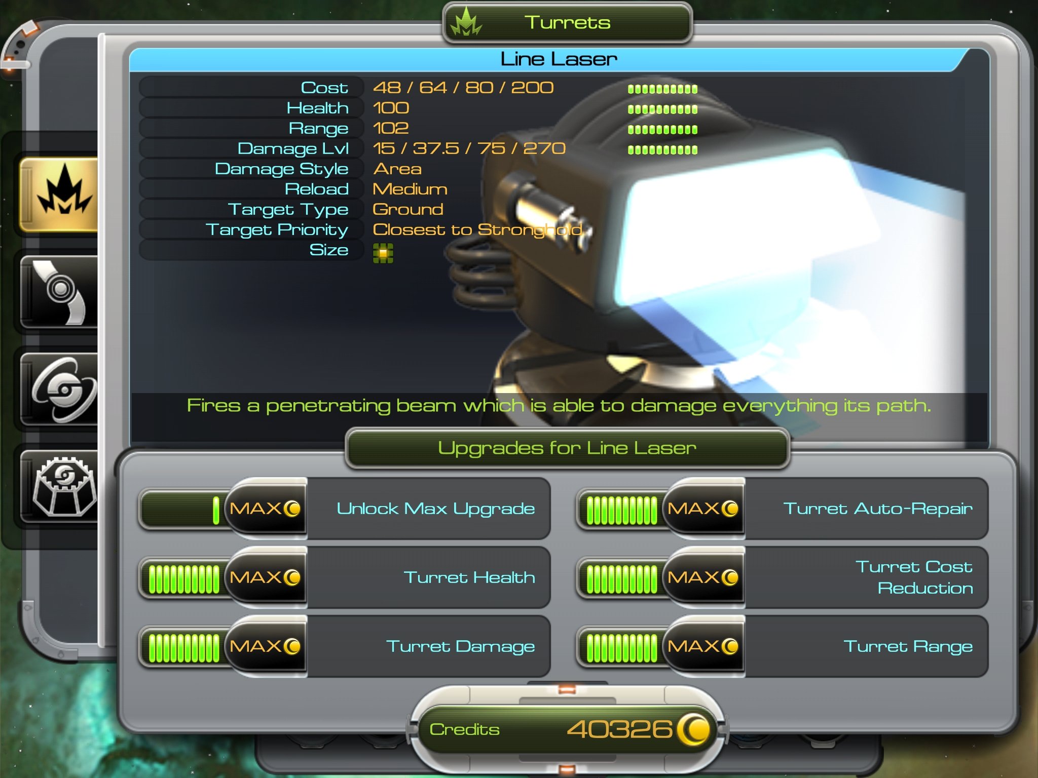 Скриншот из игры Sentinel 4: Dark Star - 10