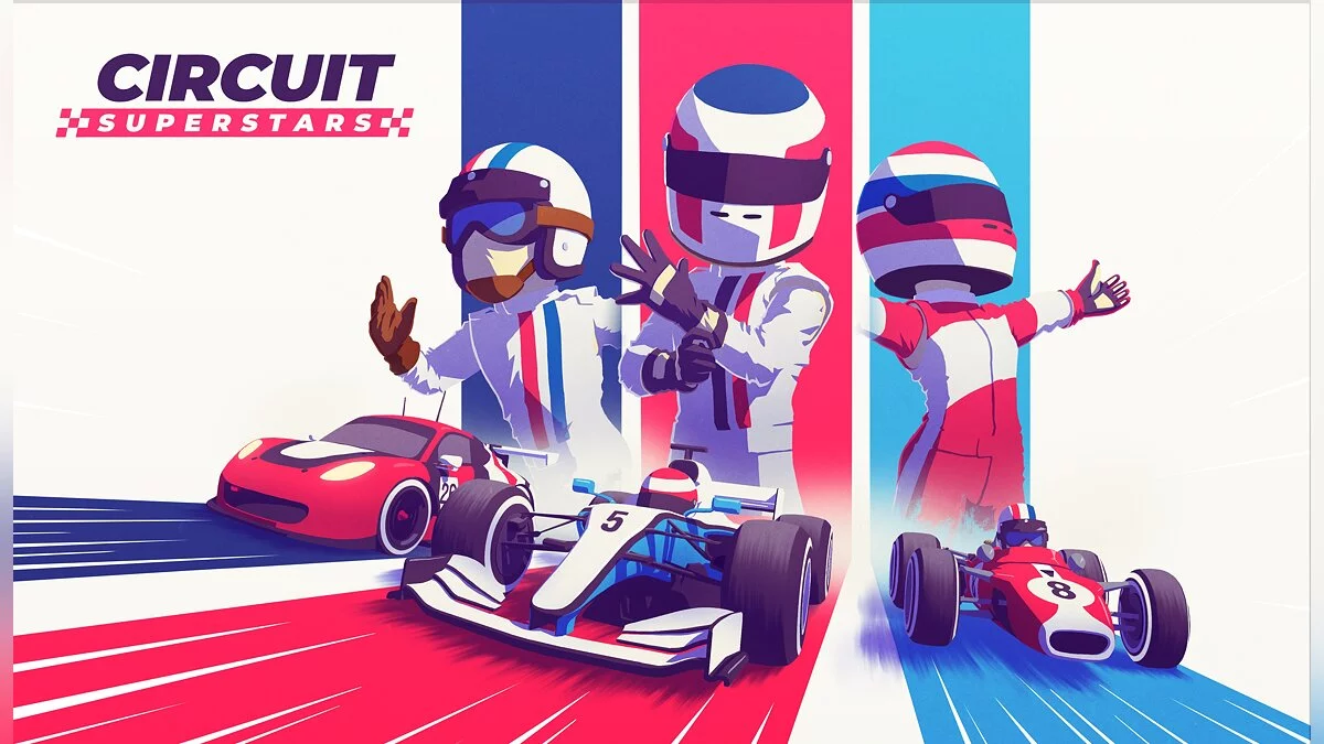 Скриншот из игры Circuit Superstars - 39