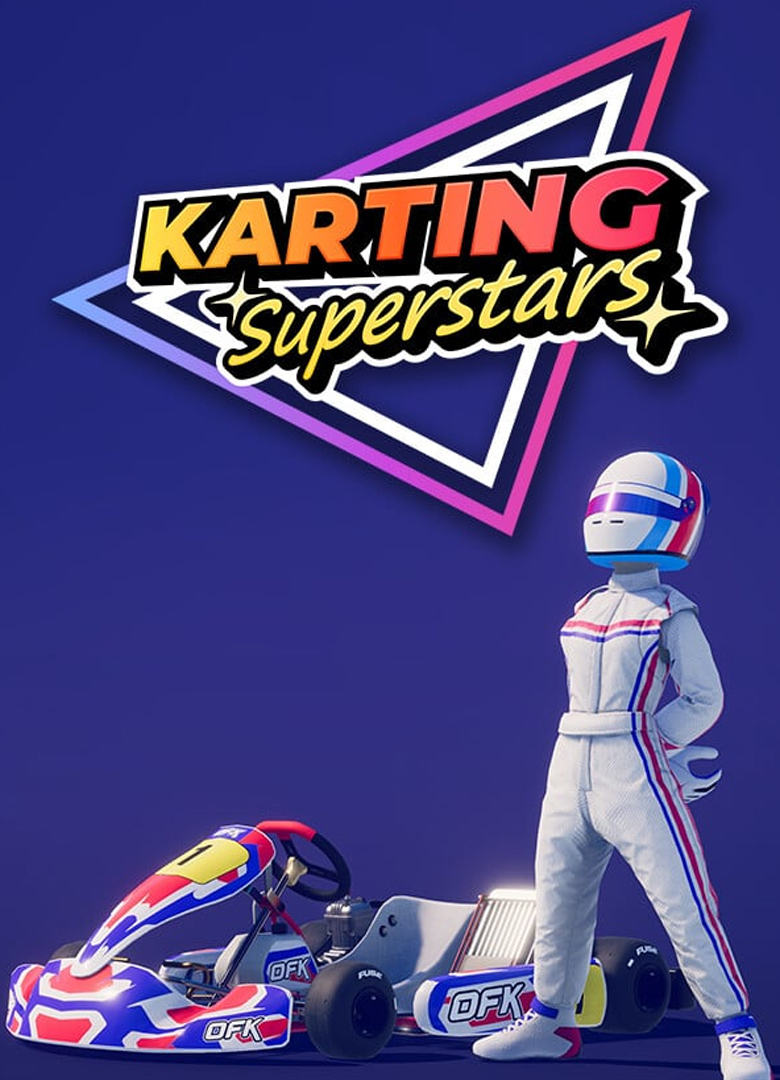 Обложка игры Karting Superstars