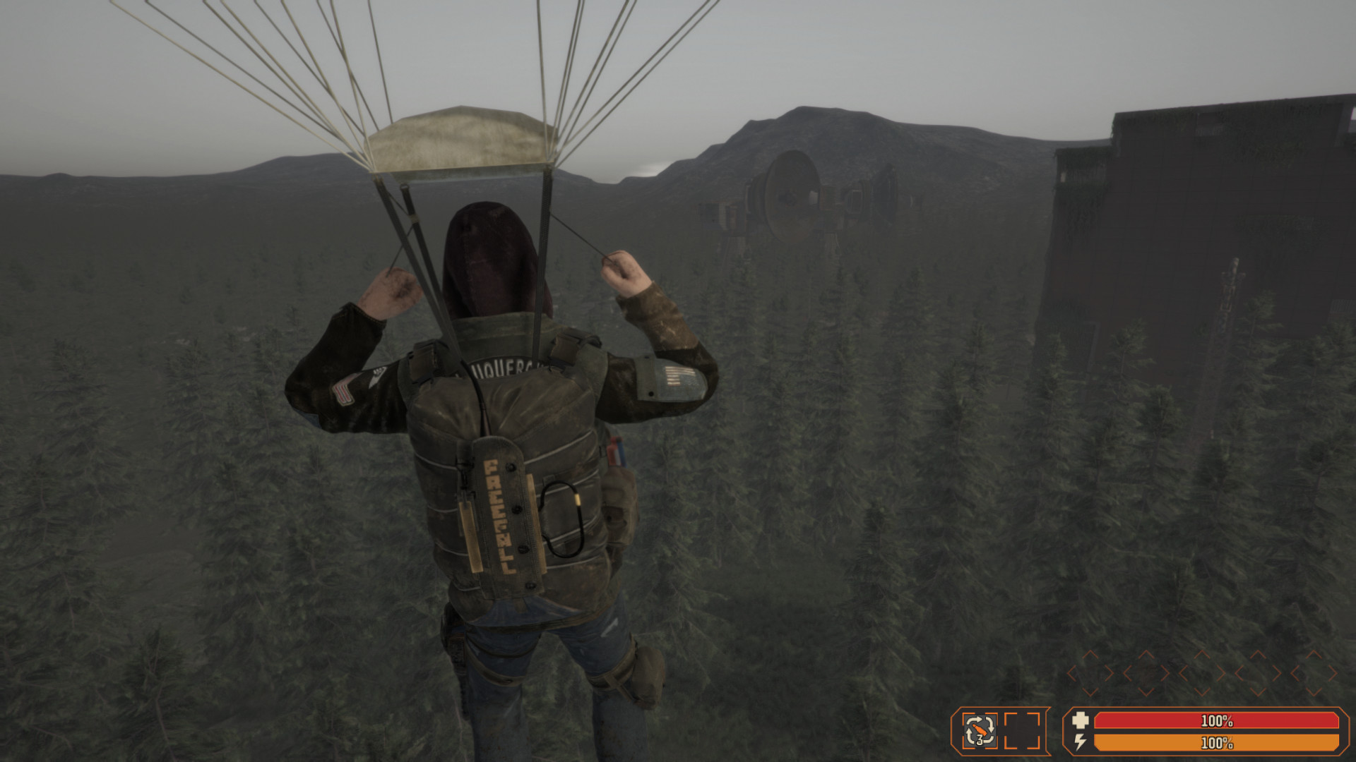 Скриншот из игры Last Survivor - 18