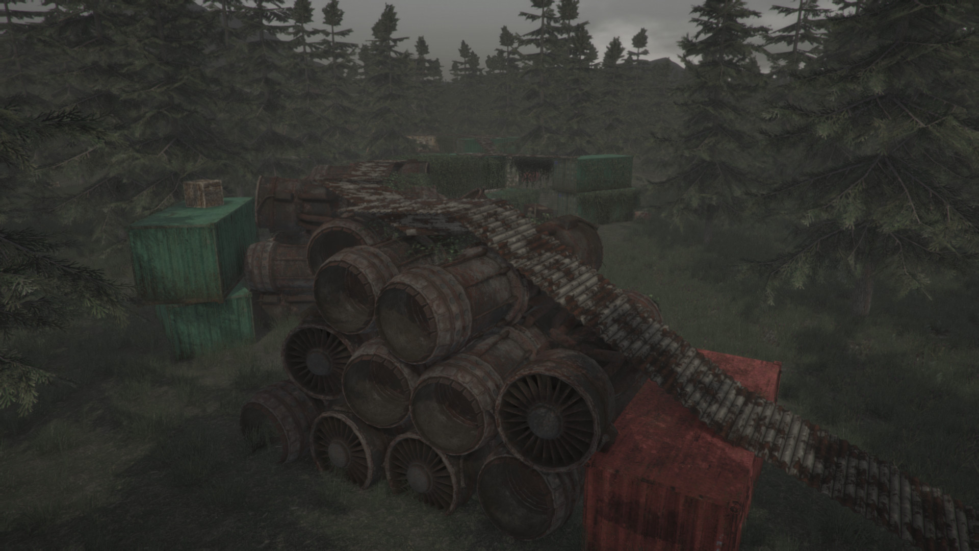 Скриншот из игры Last Survivor - 24