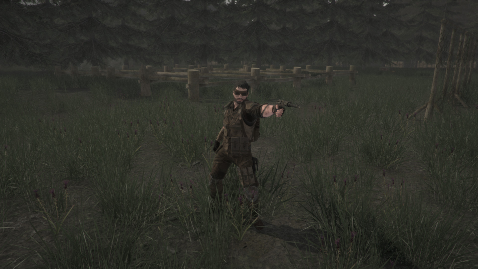 Скриншот из игры Last Survivor - 29