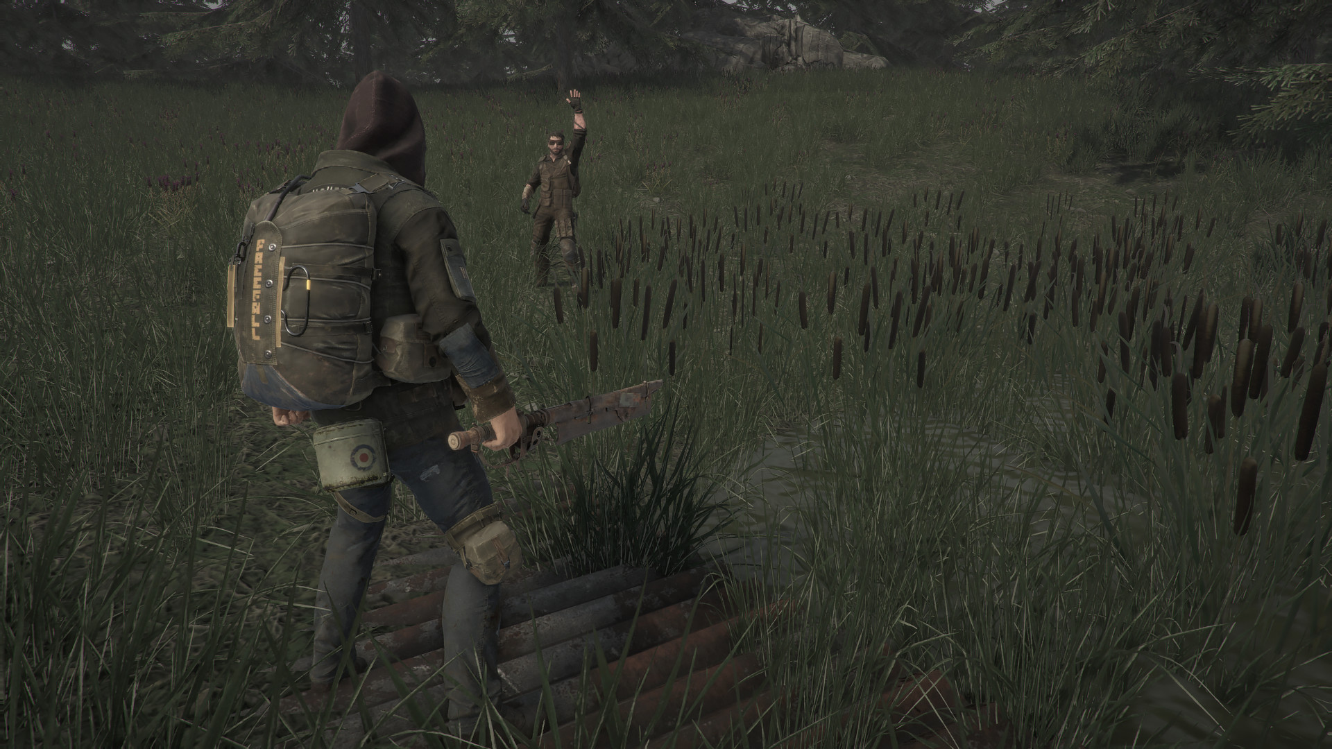 Скриншот из игры Last Survivor - 17