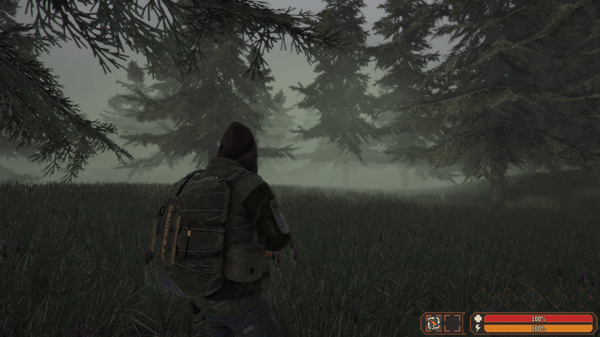 Скриншот из игры Last Survivor - 16