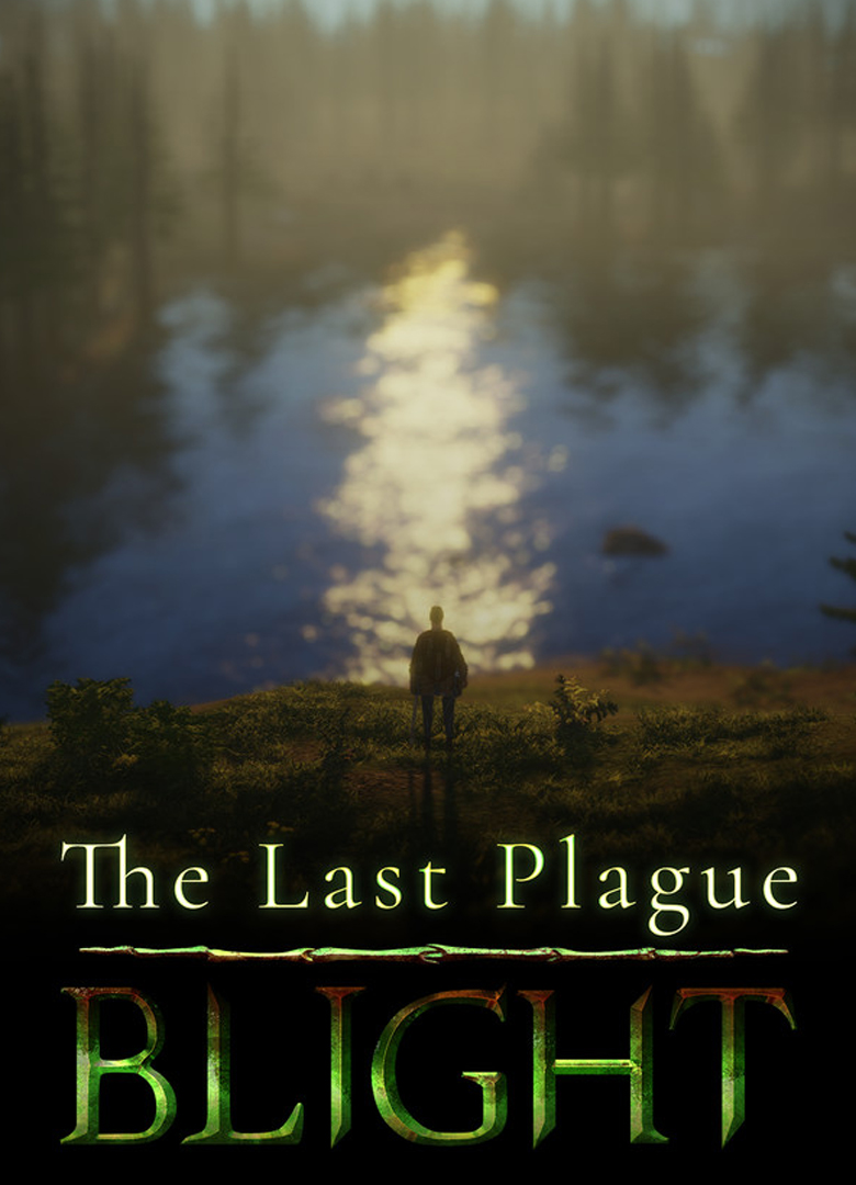 Обложка игры The Last Plague: Blight