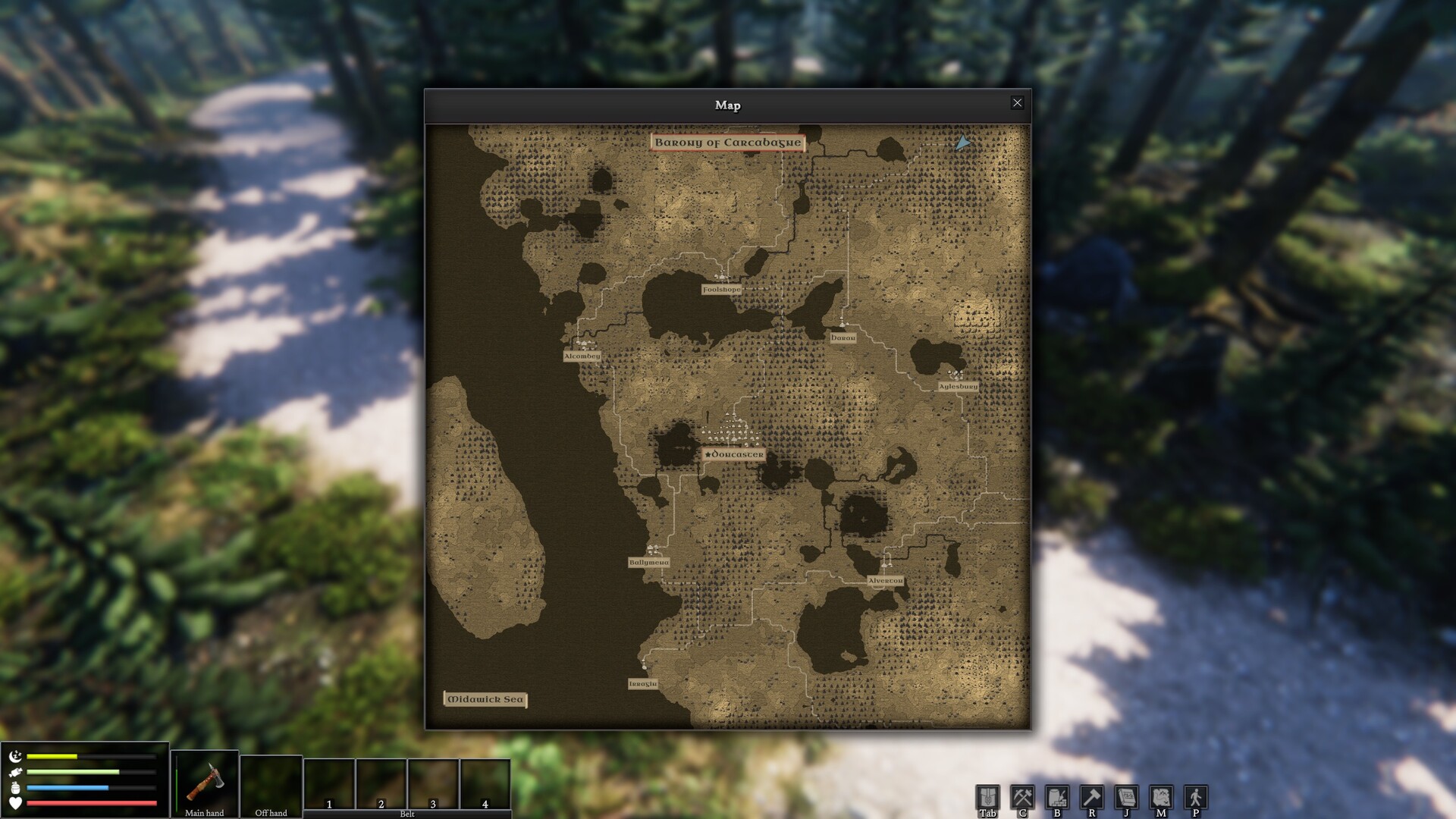 Скриншот из игры The Last Plague: Blight - 15