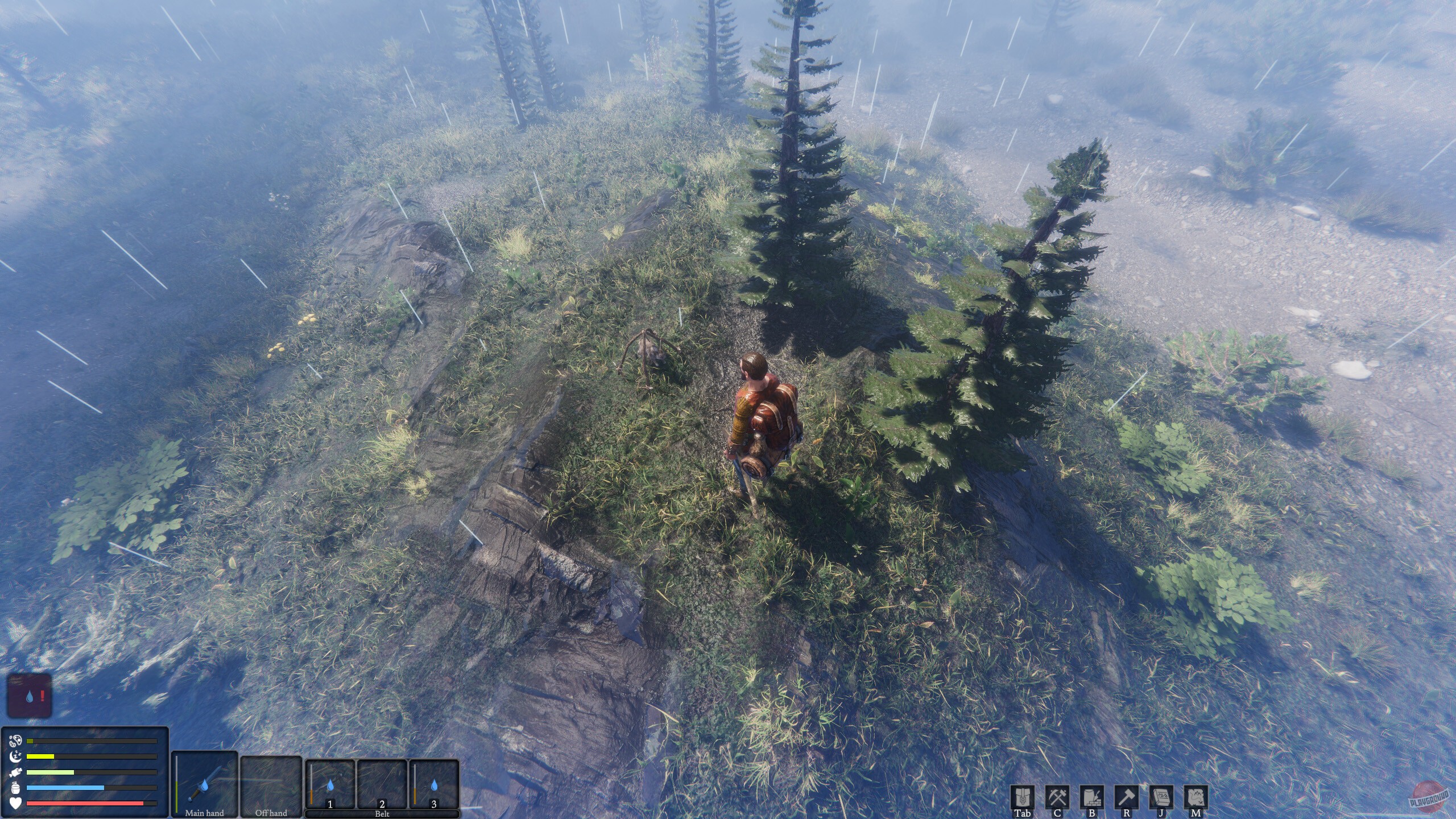 Скриншот из игры The Last Plague: Blight - 34