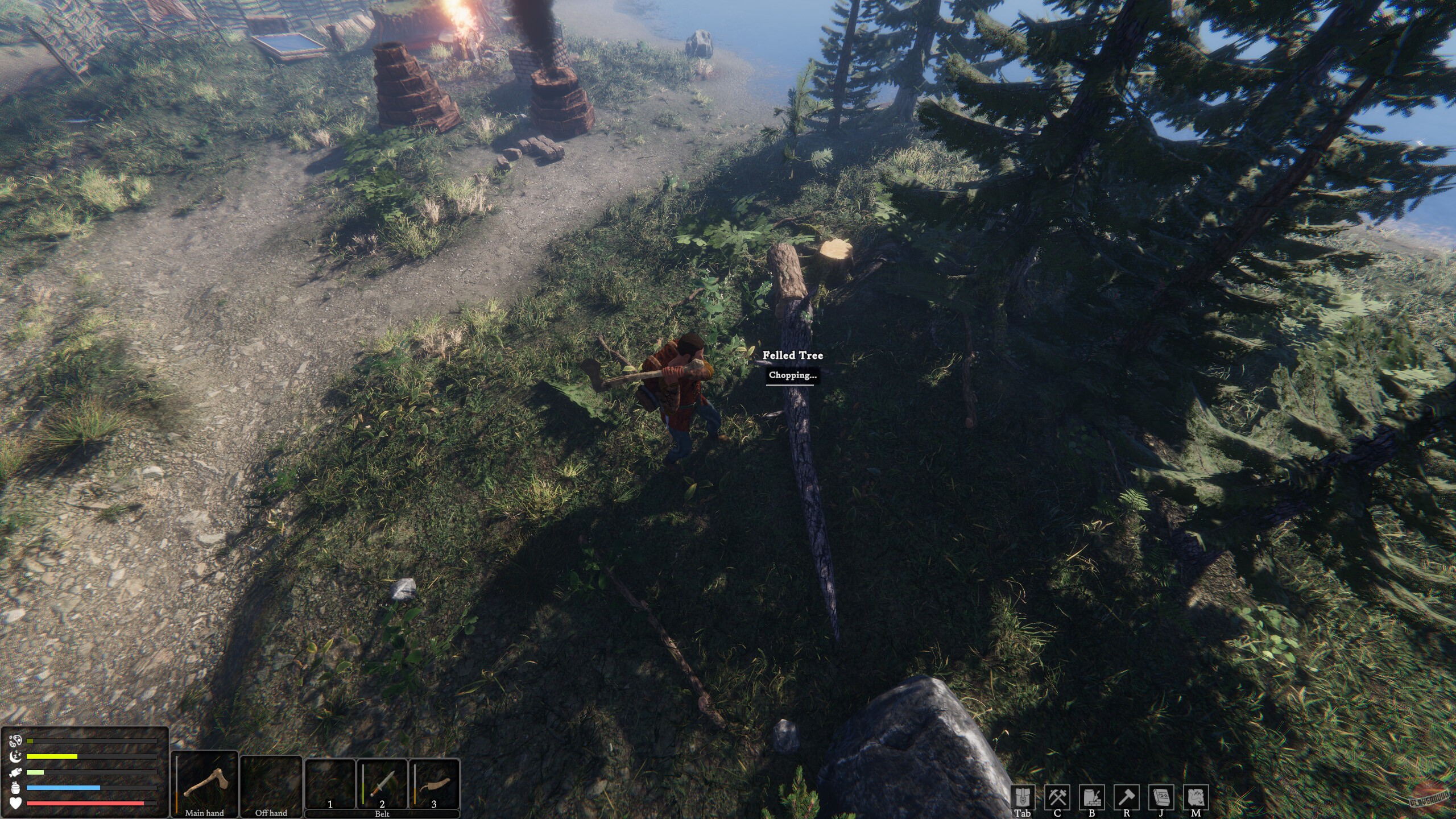 Скриншот из игры The Last Plague: Blight - 33