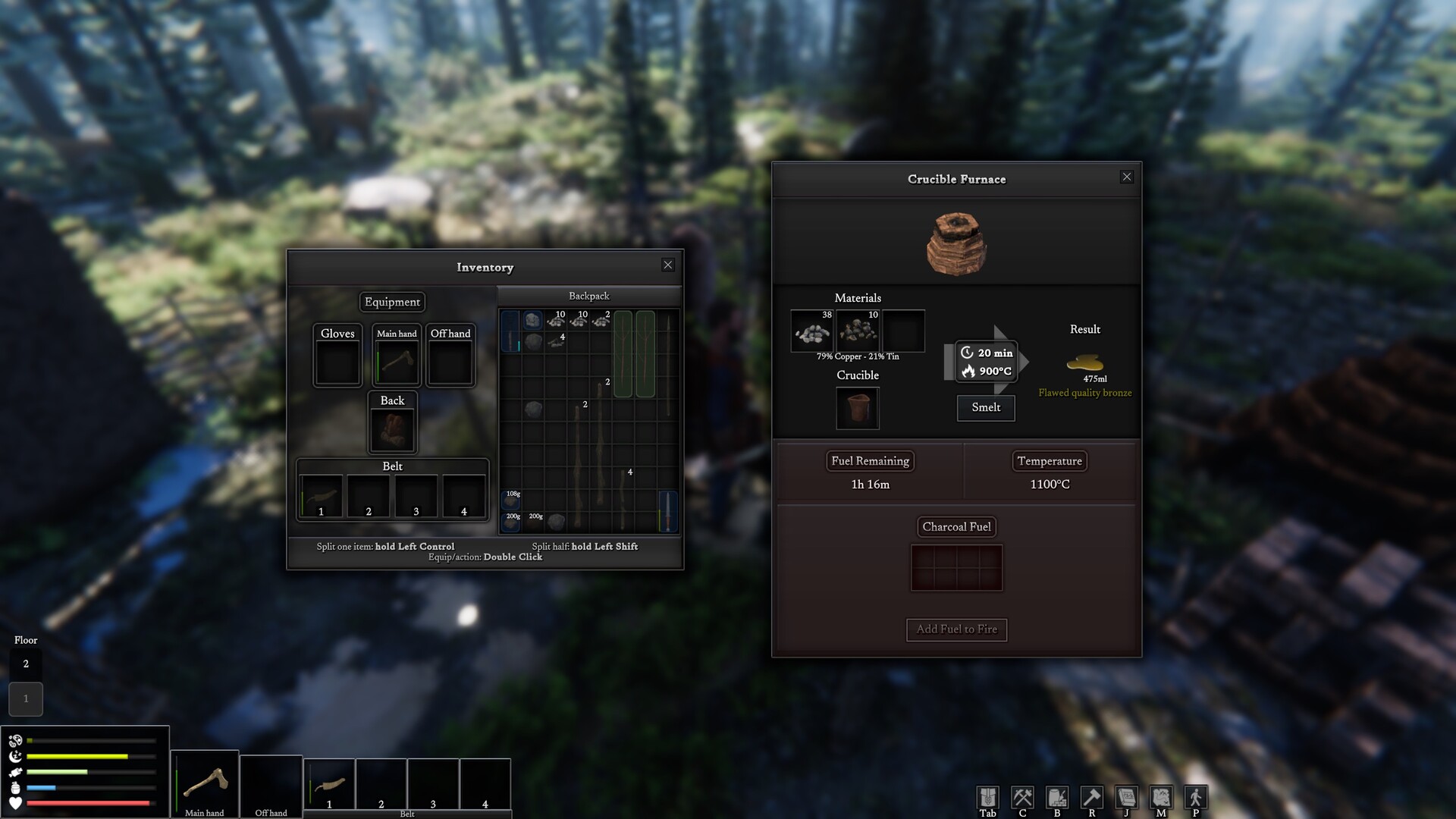 Скриншот из игры The Last Plague: Blight - 1