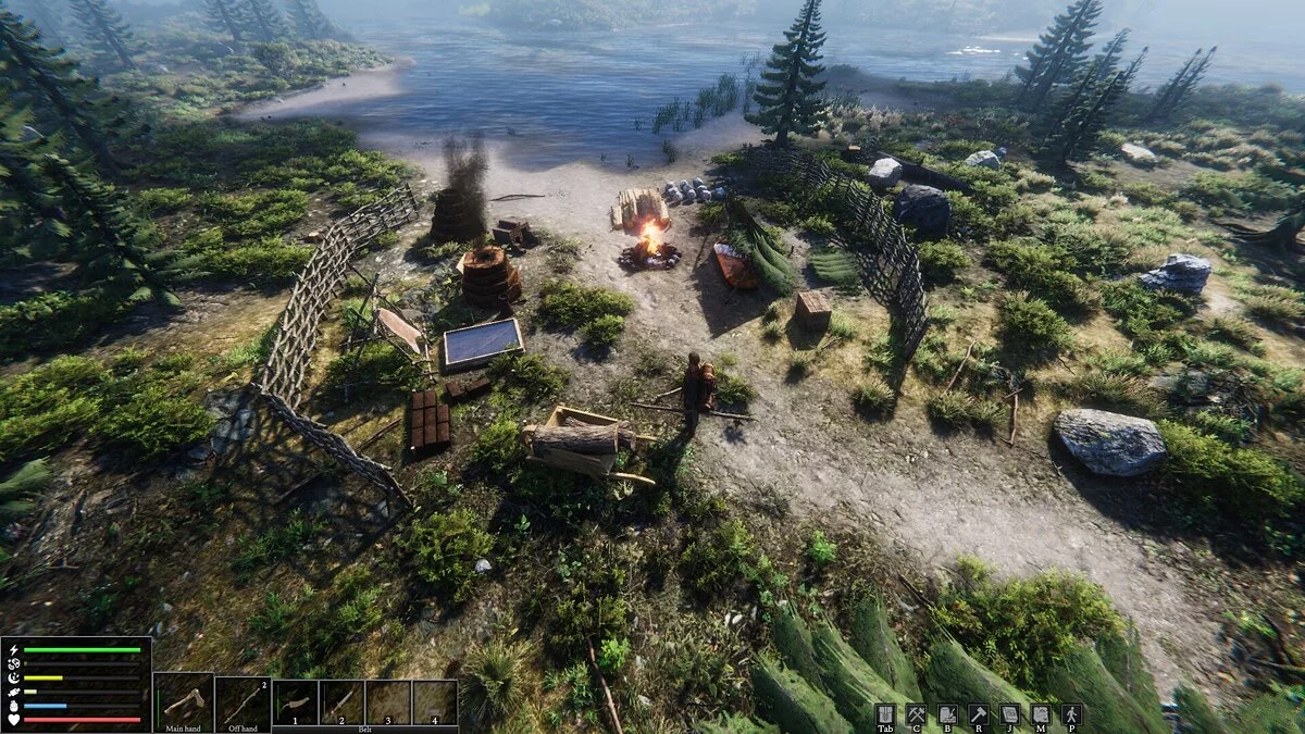 Скриншот из игры The Last Plague: Blight - 30