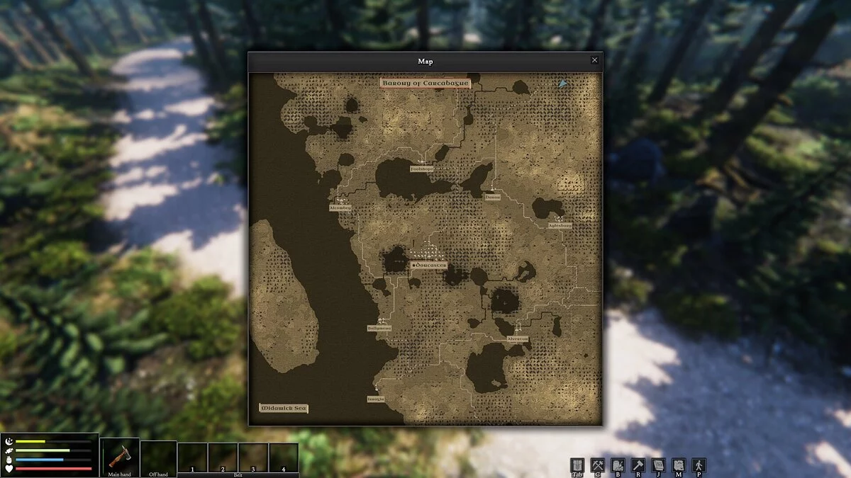 Скриншот из игры The Last Plague: Blight - 14