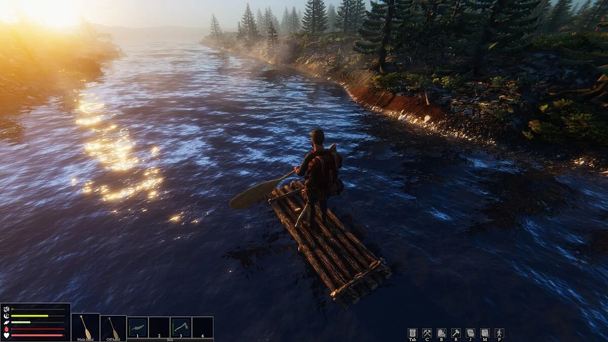 Скриншот из игры The Last Plague: Blight - 2