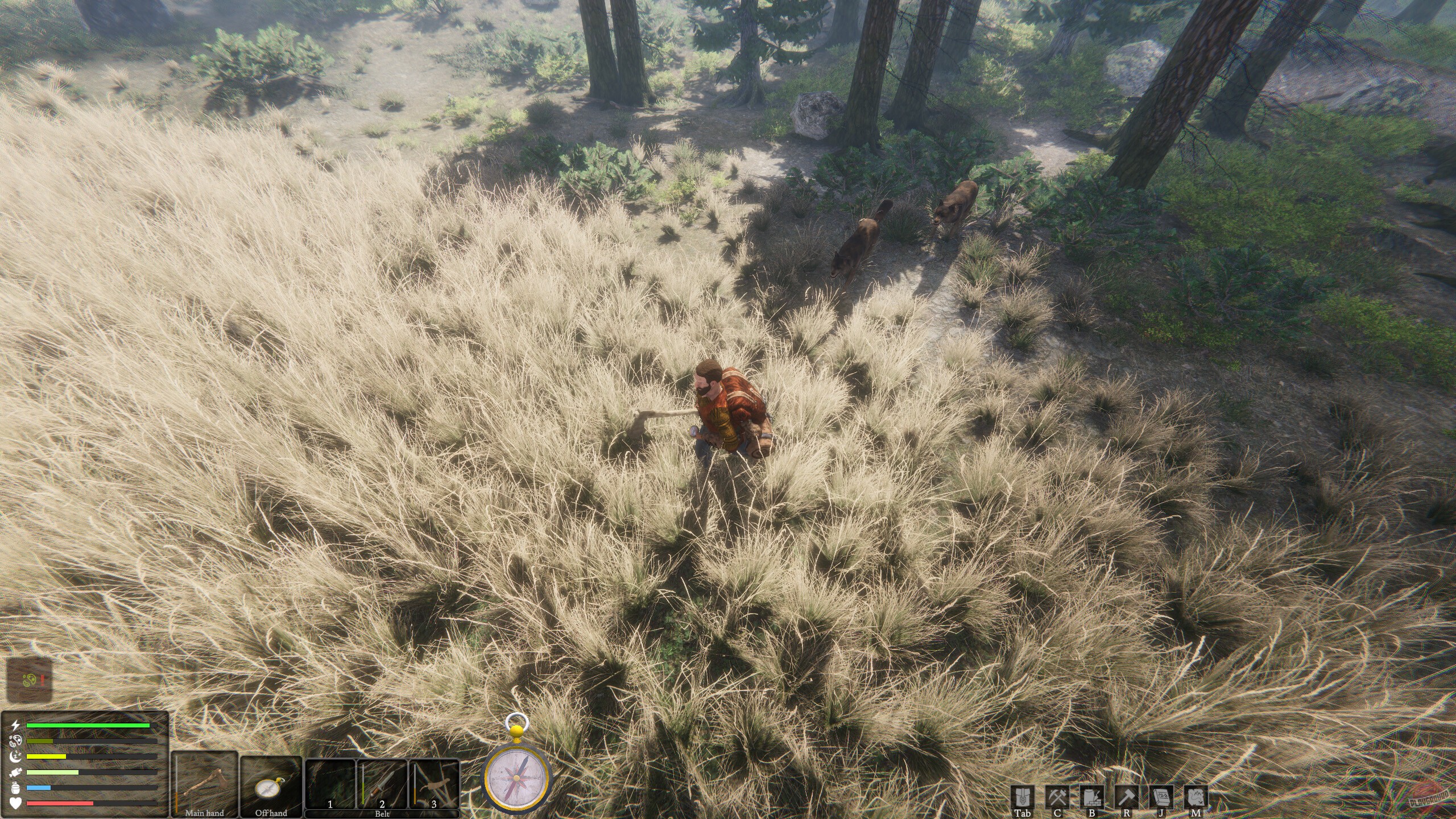 Скриншот из игры The Last Plague: Blight - 17