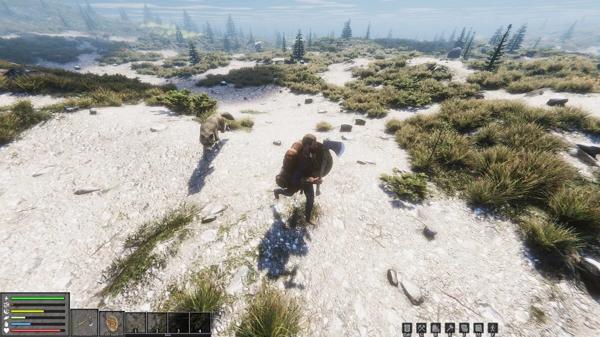 Скриншот из игры The Last Plague: Blight - 20