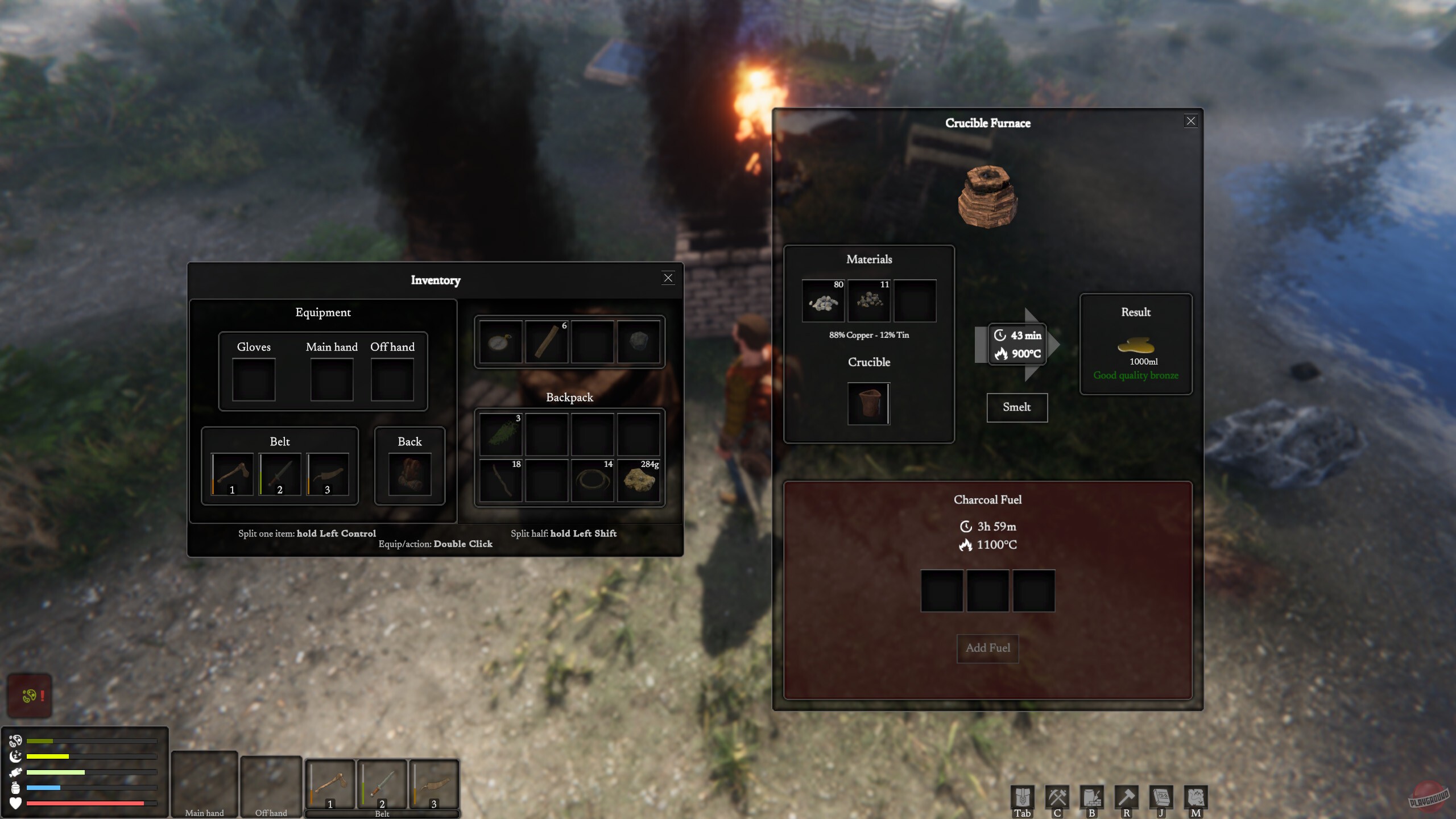 Скриншот из игры The Last Plague: Blight - 25