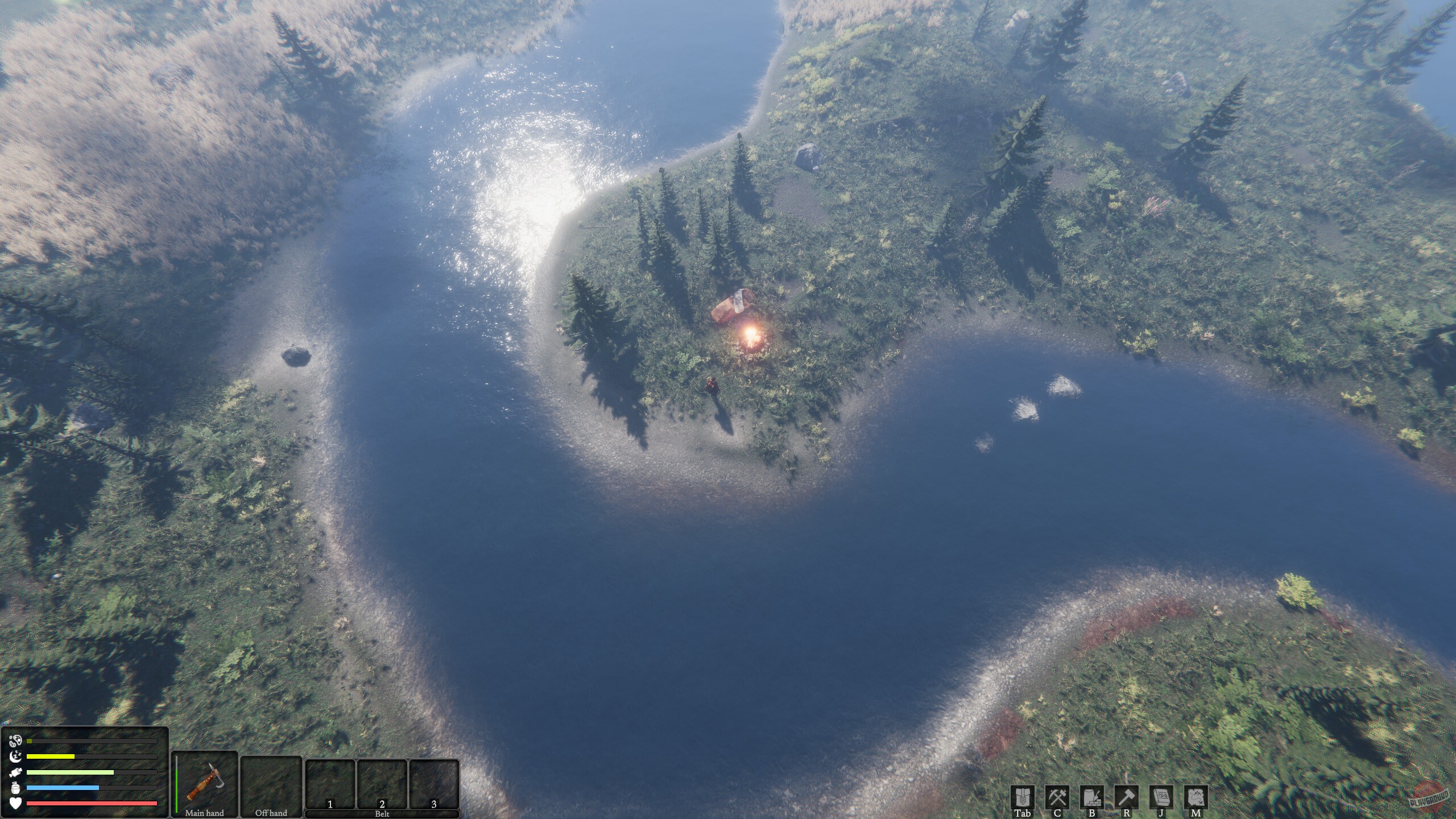 Скриншот из игры The Last Plague: Blight - 24