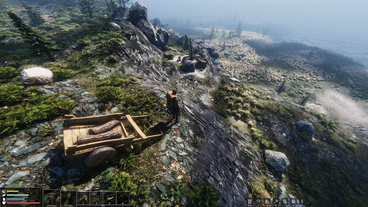 Скриншот из игры The Last Plague: Blight - 5