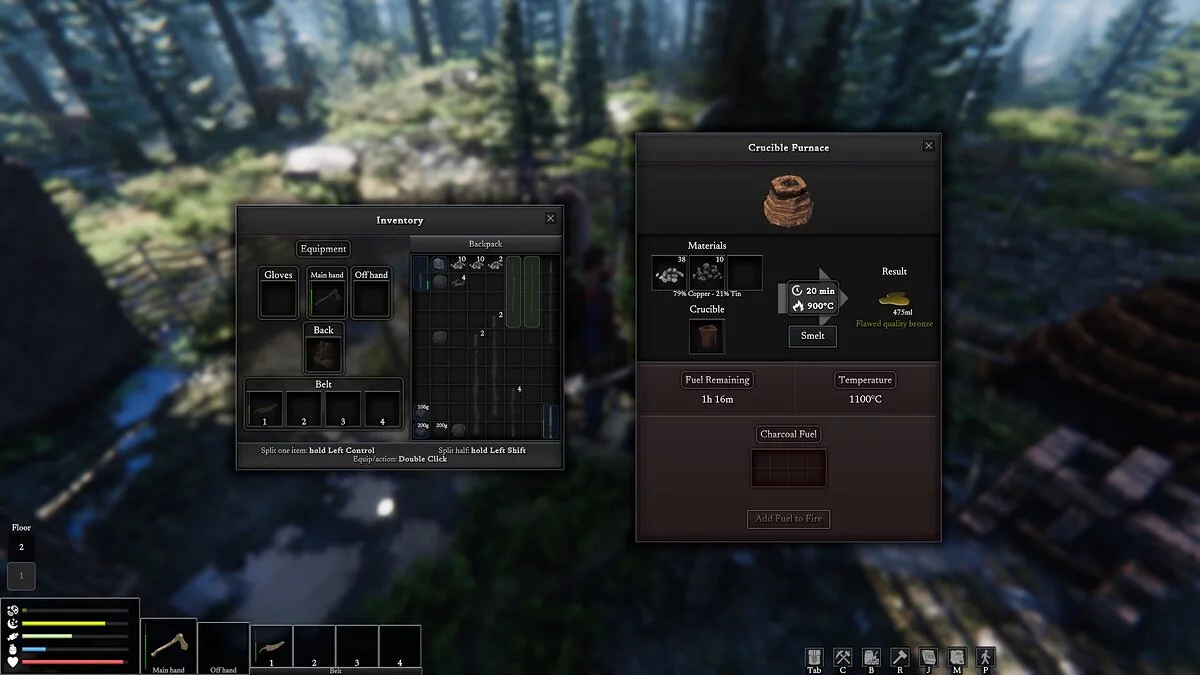 Скриншот из игры The Last Plague: Blight - 8