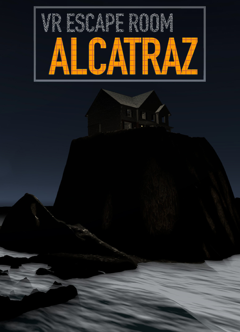 Обложка игры VR Escape Room: Alcatraz