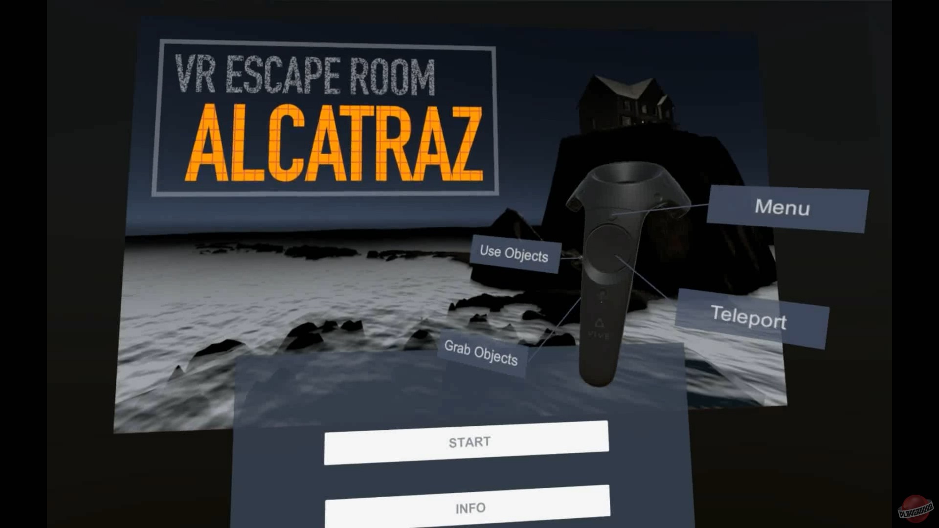Скриншот из игры VR Escape Room: Alcatraz - 5