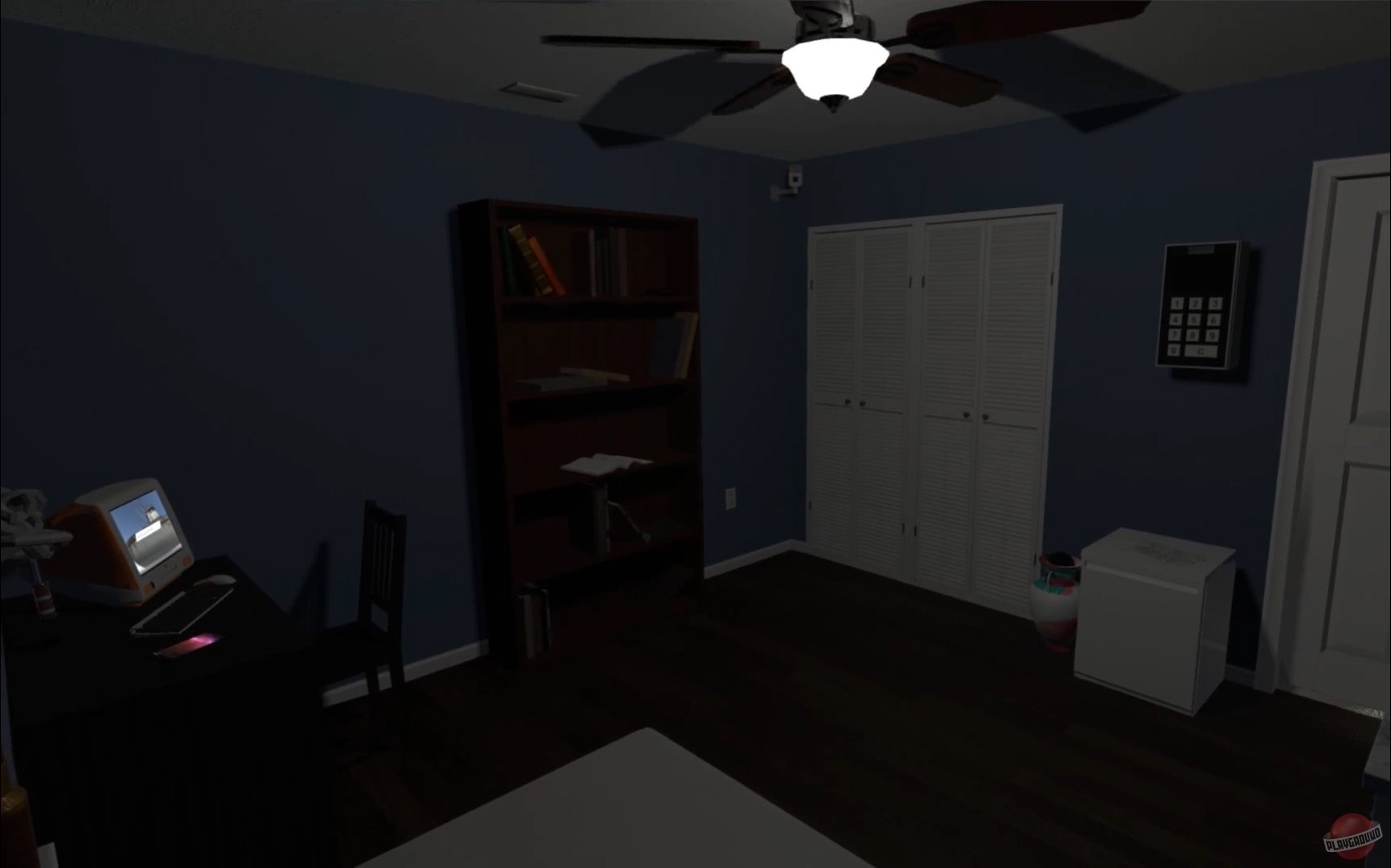 Скриншот из игры VR Escape Room: Alcatraz - 4