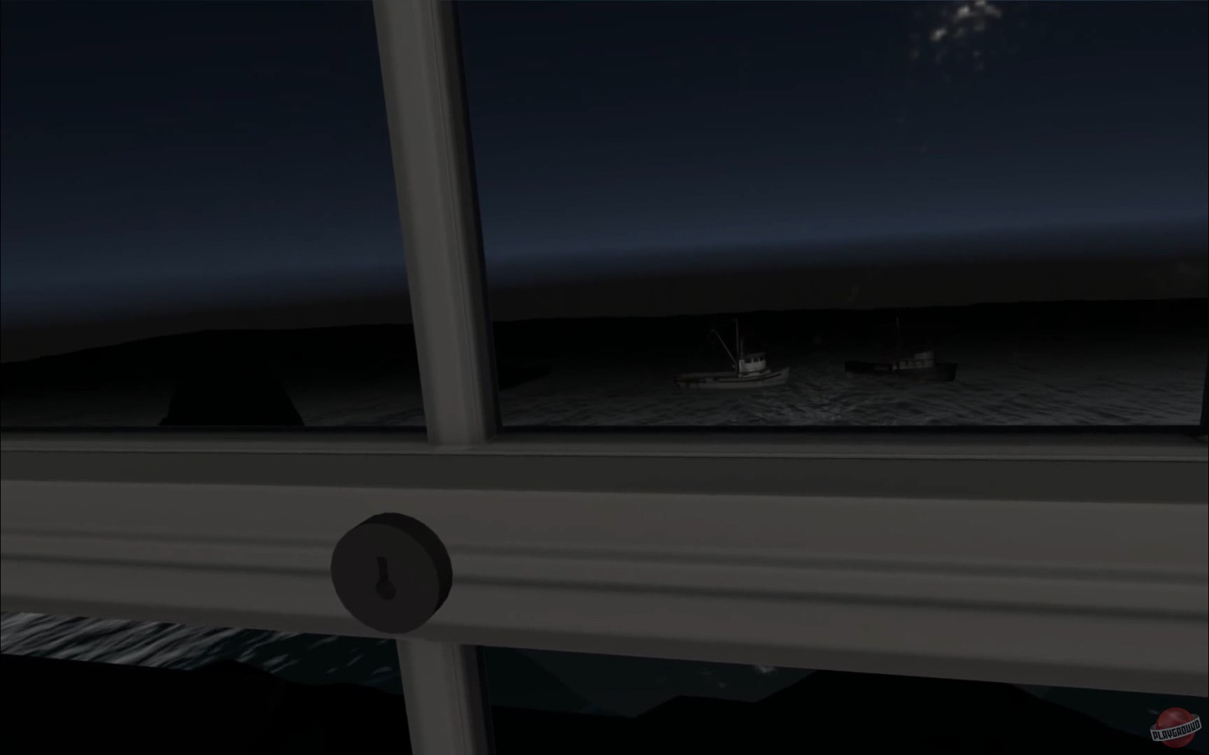 Скриншот из игры VR Escape Room: Alcatraz - 3