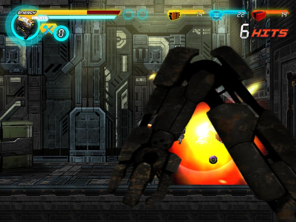 Скриншот из игры A.R.E.S.: Extinction Agenda - 54