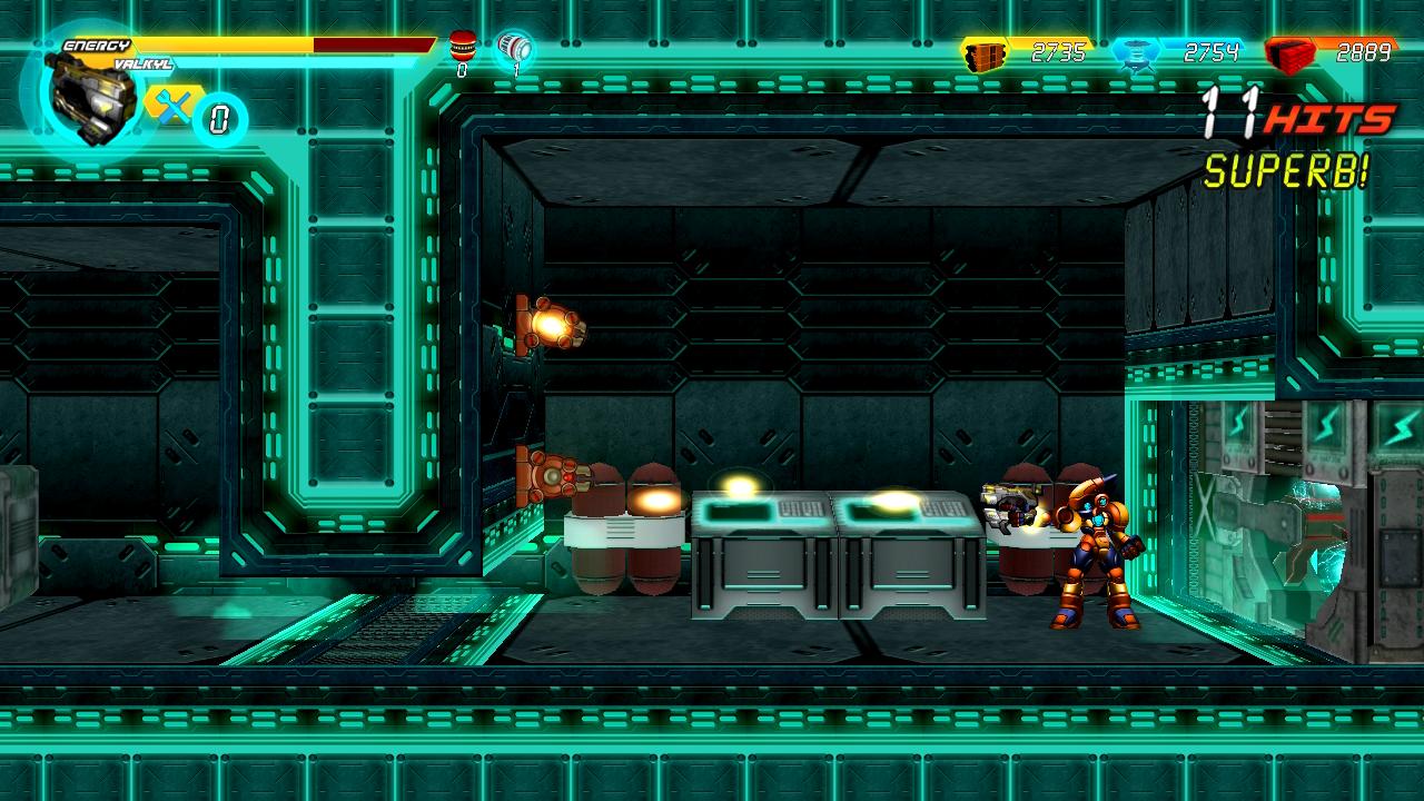 Скриншот из игры A.R.E.S.: Extinction Agenda - 27