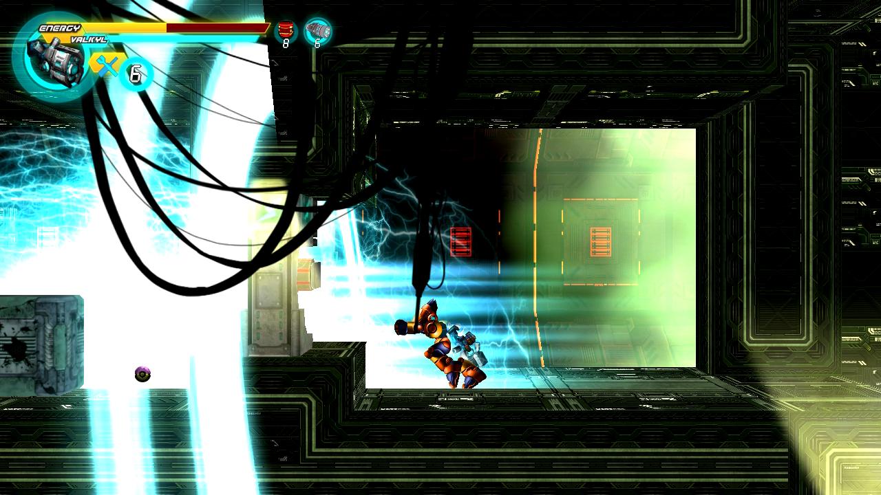 Скриншот из игры A.R.E.S.: Extinction Agenda - 28