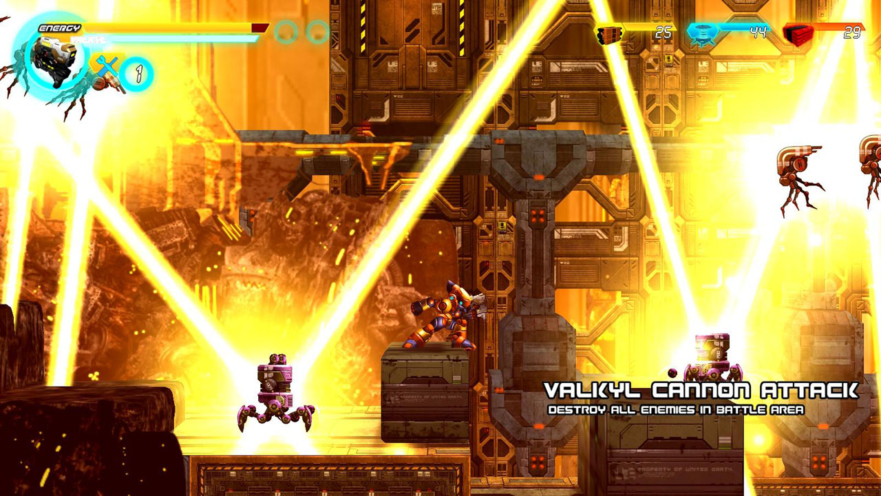 Скриншот из игры A.R.E.S.: Extinction Agenda - 47