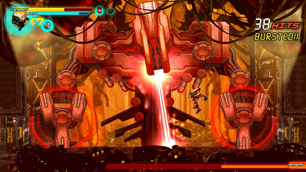 Скриншот из игры A.R.E.S.: Extinction Agenda - 24