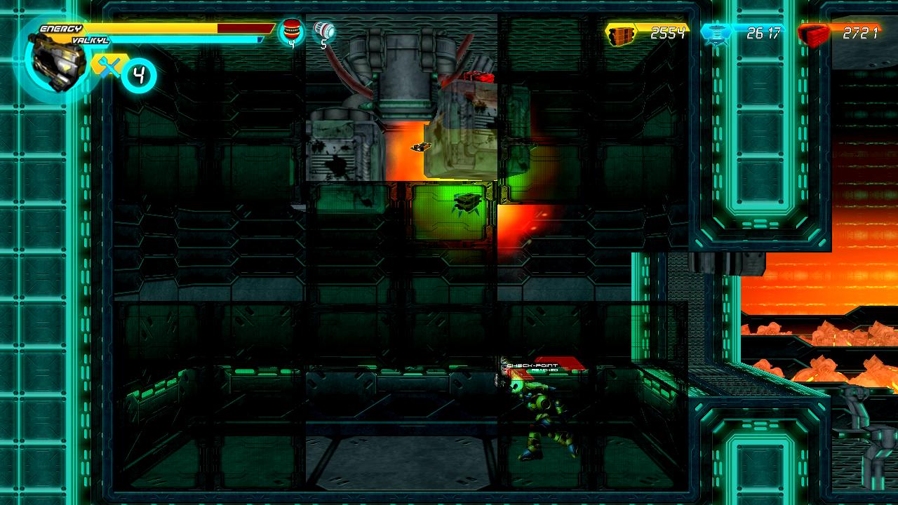 Скриншот из игры A.R.E.S.: Extinction Agenda - 57