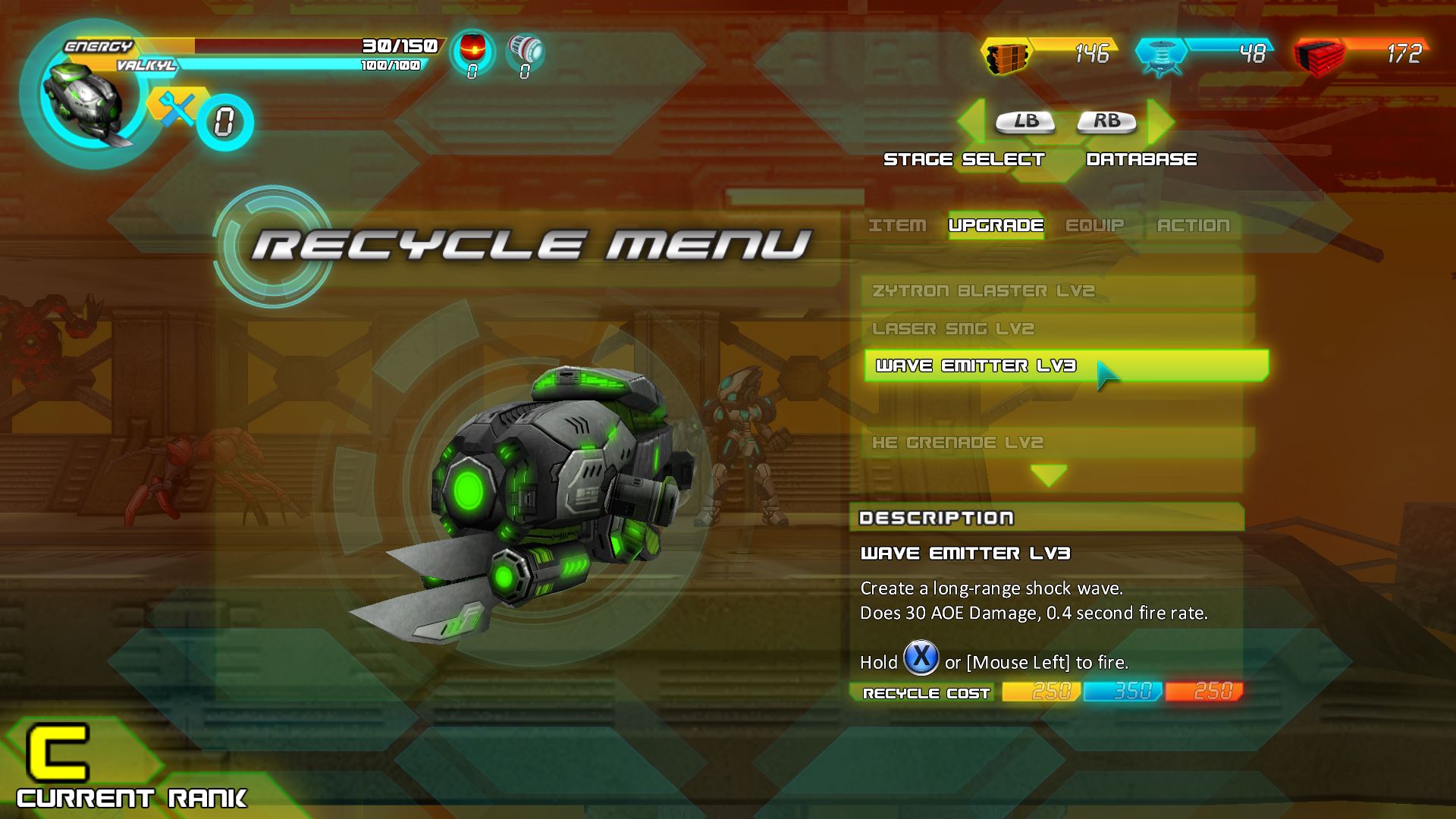 Скриншот из игры A.R.E.S.: Extinction Agenda - 30