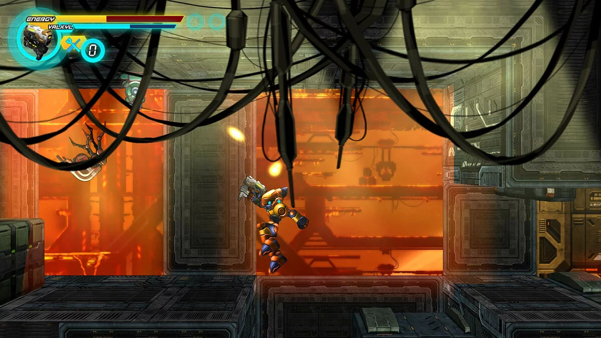 Скриншот из игры A.R.E.S.: Extinction Agenda - 29